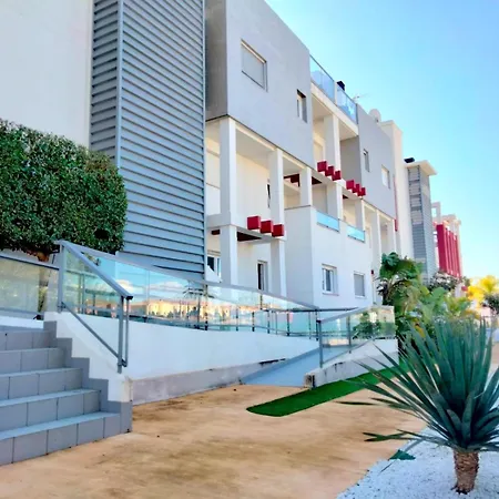 0705 Ap Victoria I Apartment Denia